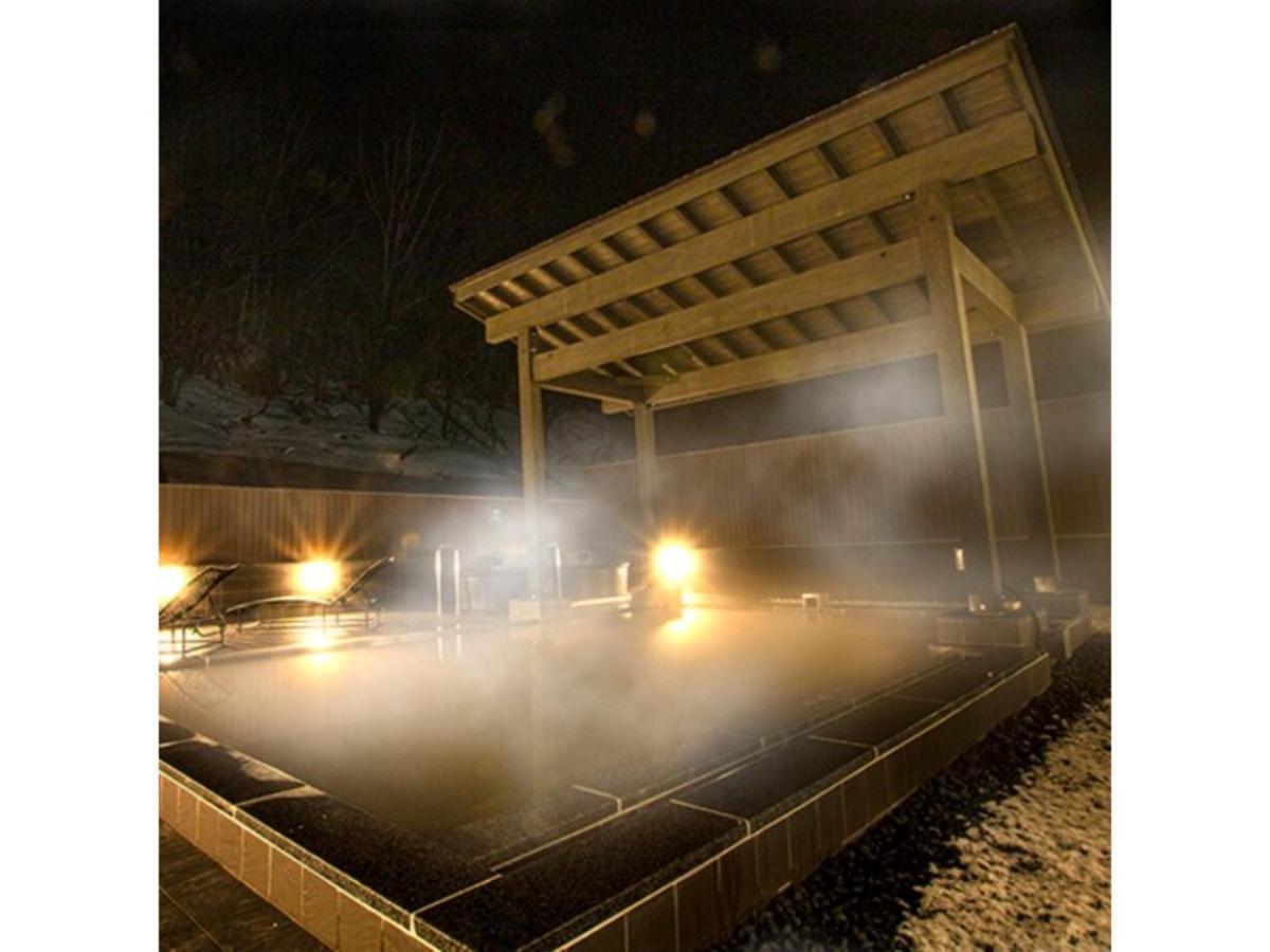 Ashibetsu Onsen Starlight Hotel Екстер'єр фото