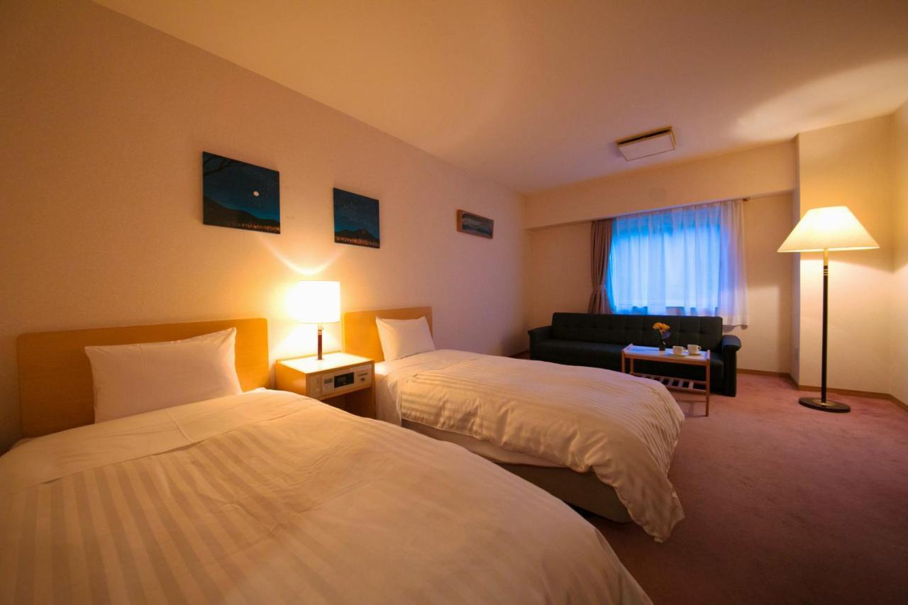 Ashibetsu Onsen Starlight Hotel Екстер'єр фото