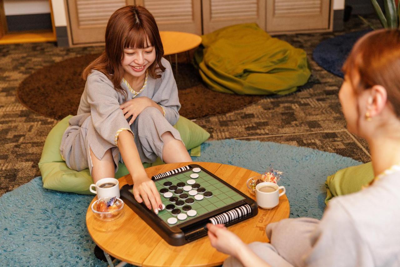 Ashibetsu Onsen Starlight Hotel Екстер'єр фото
