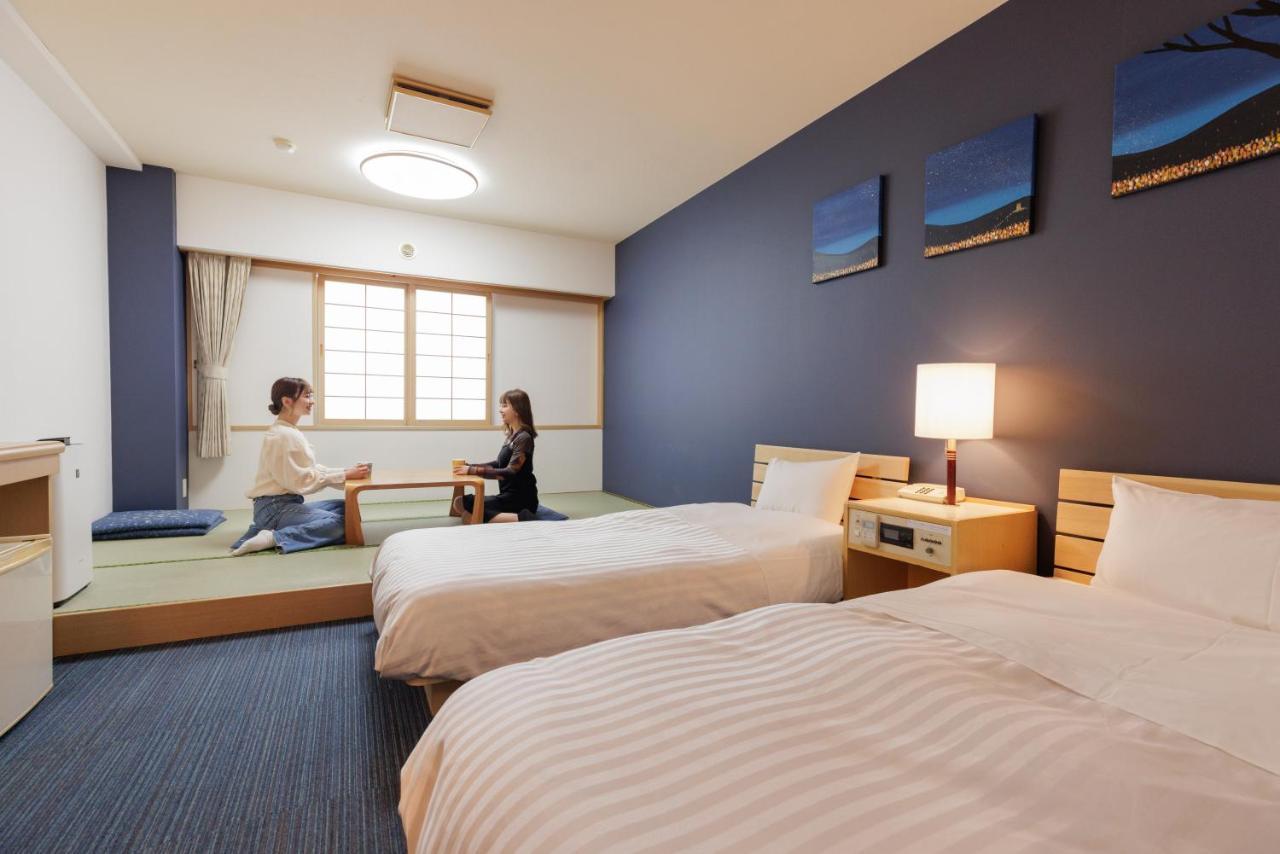 Ashibetsu Onsen Starlight Hotel Номер фото