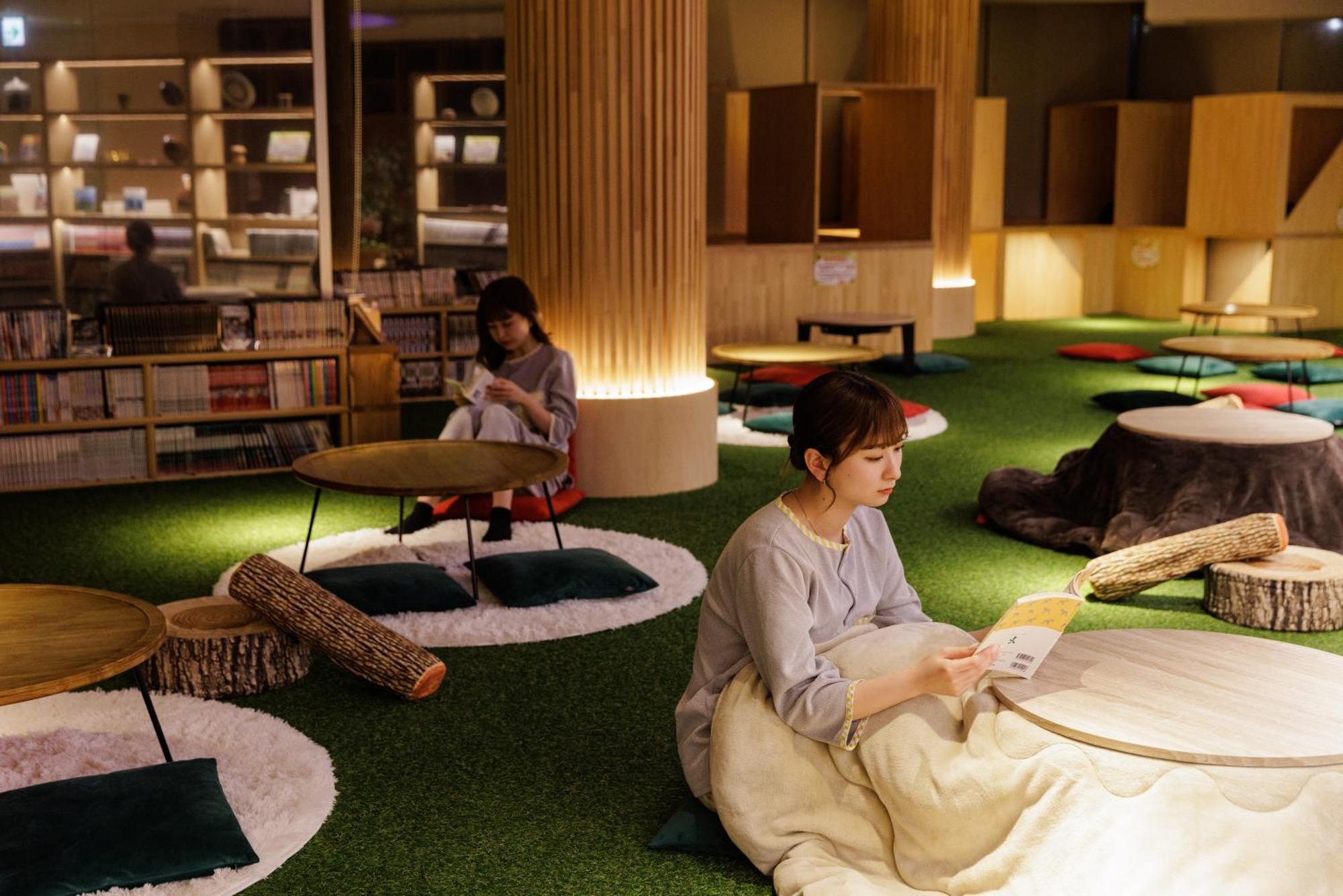 Ashibetsu Onsen Starlight Hotel Екстер'єр фото